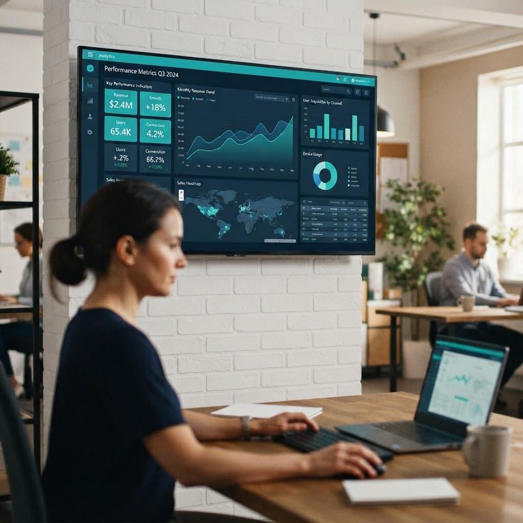 AI-Powered SaaS