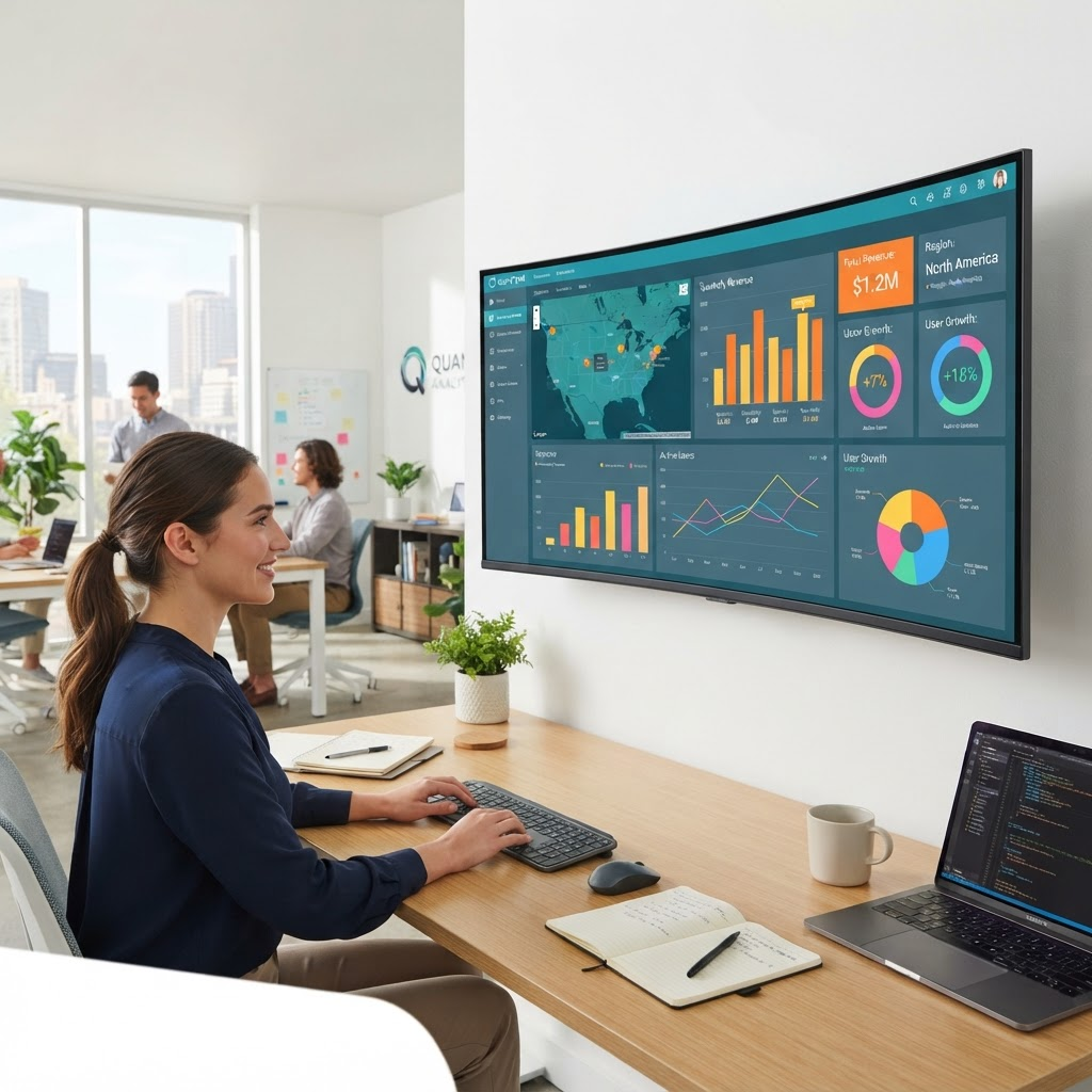 Data & Dashboards