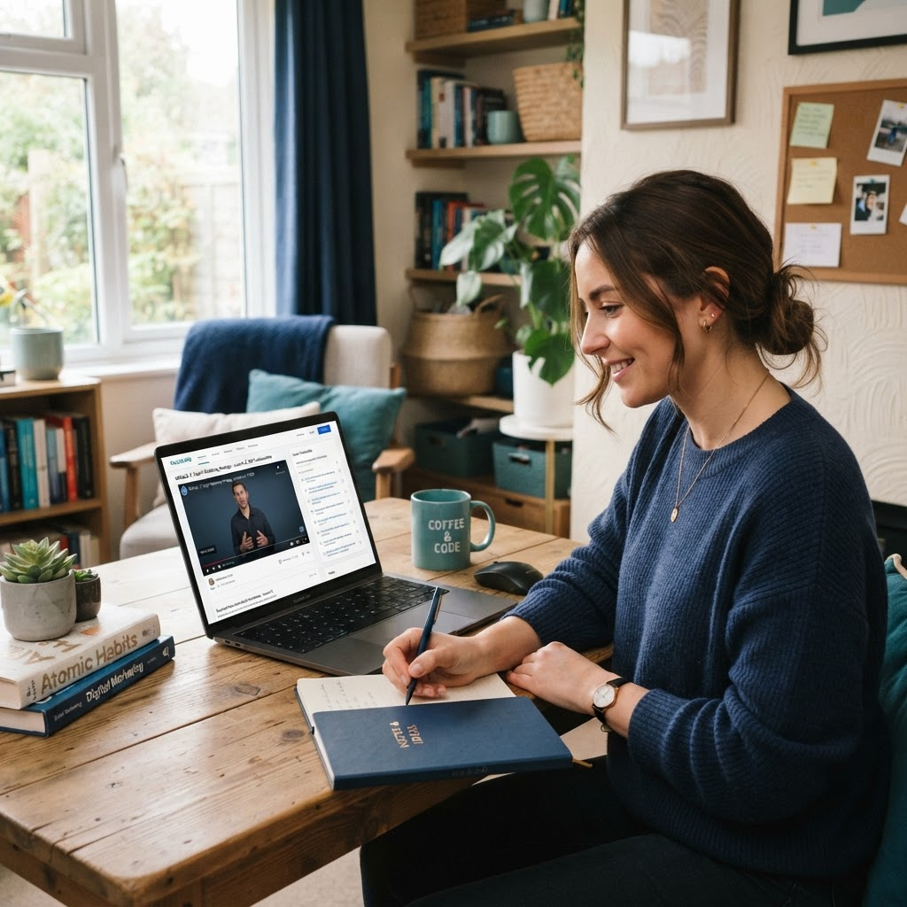 Digital Learning & MOOCs