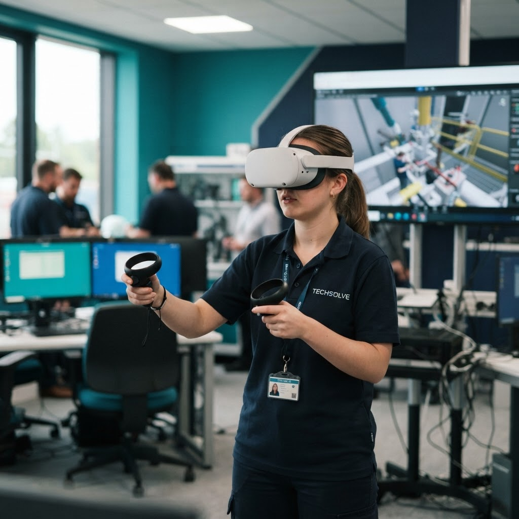 VR / AR Simulations