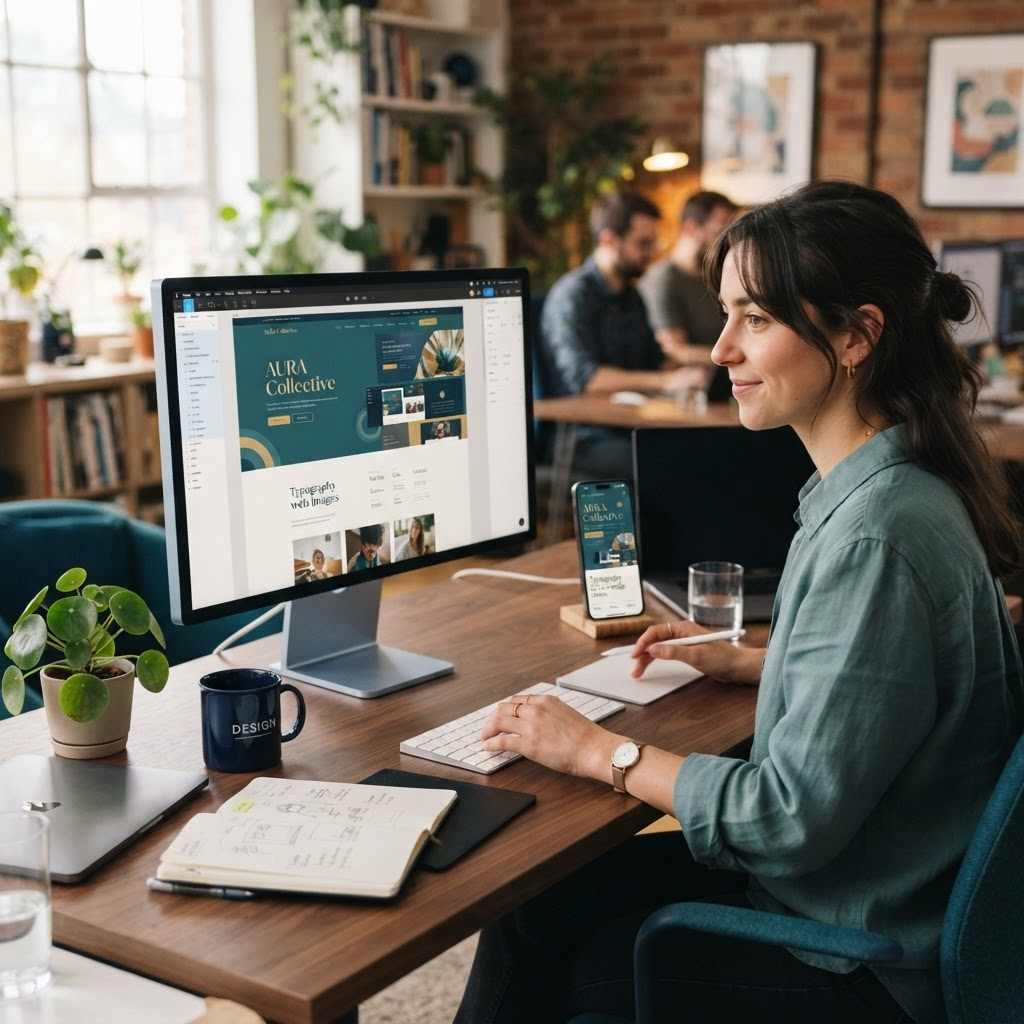 Websites & Web Platforms