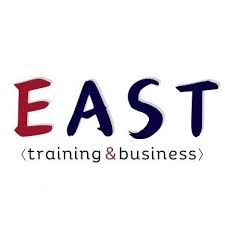 EAST logo