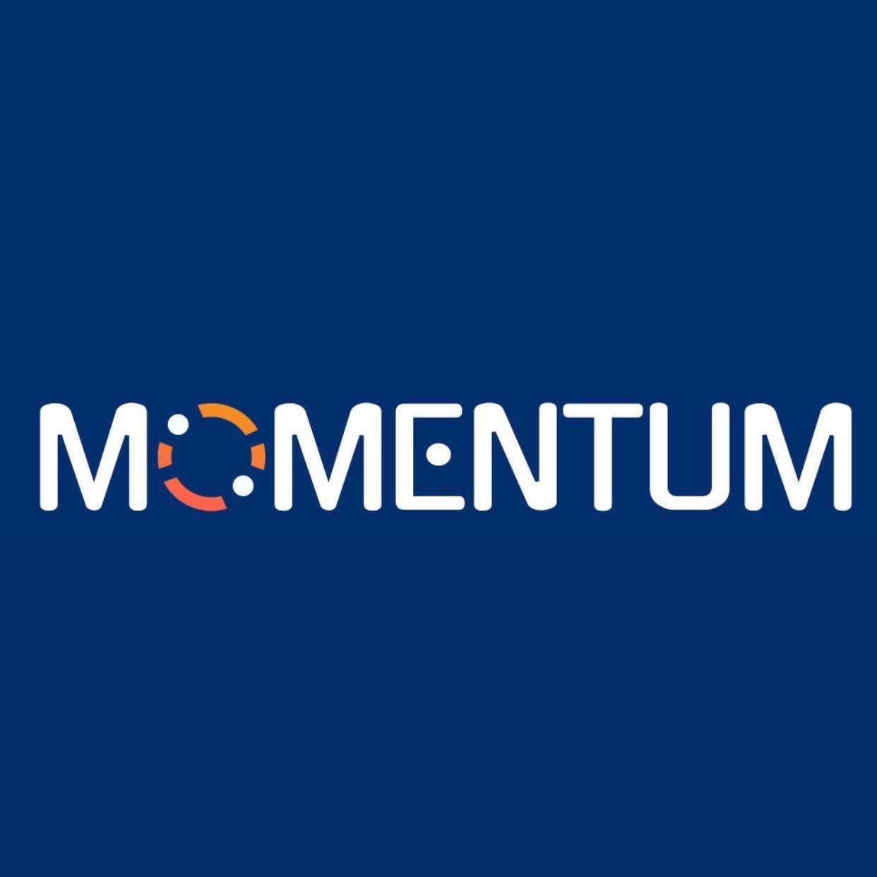 MOMENTUM logo
