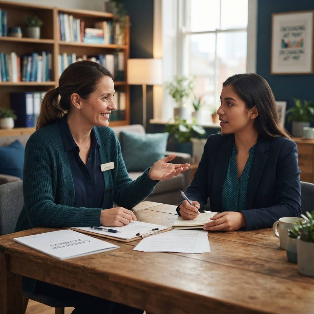 Career Guidance & Lifelong Career Management