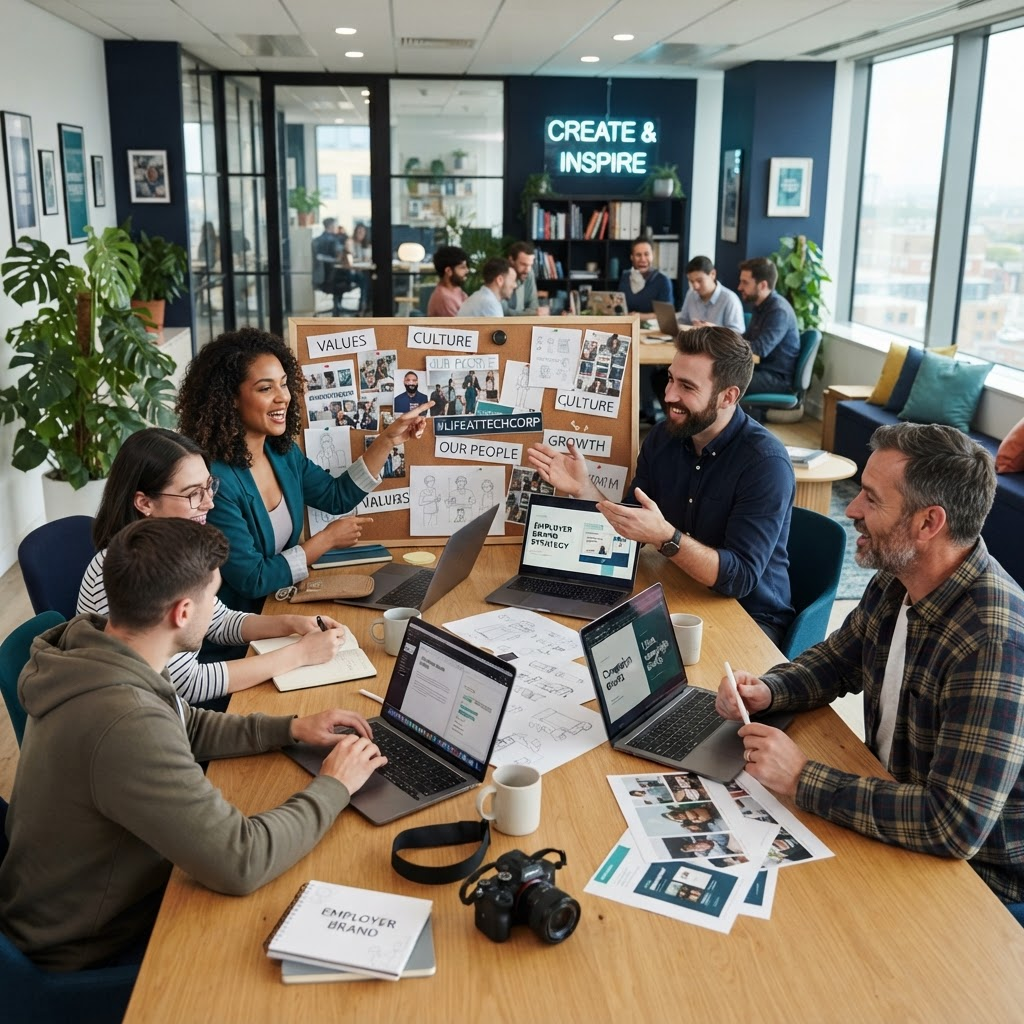 Employer Branding & Occupational Attractiveness