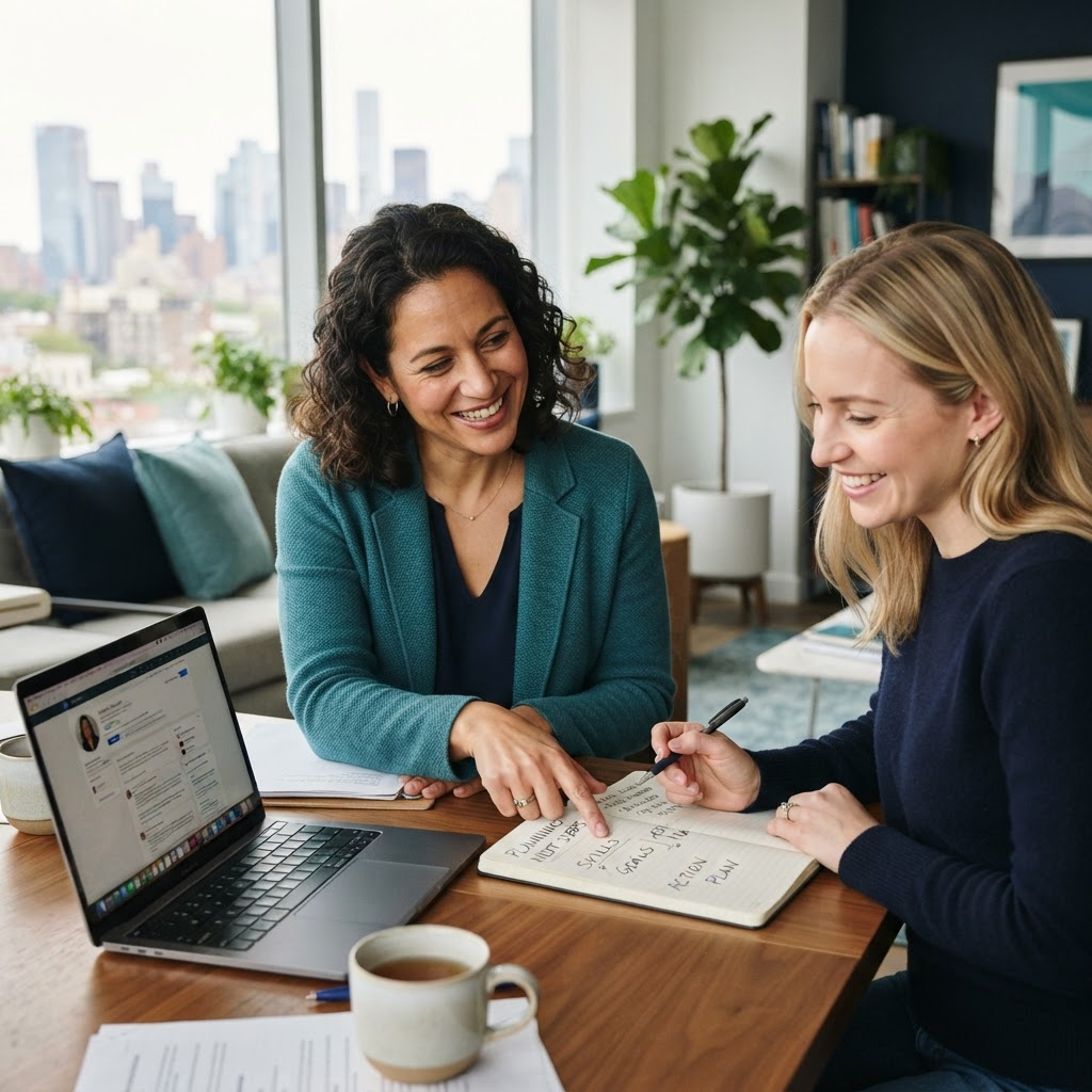 Reintegration, Outplacement & Career Transitions