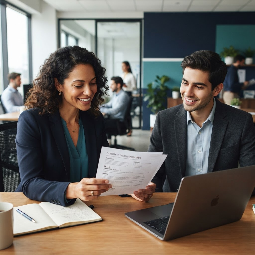 Talent Acquisition & Direct Search